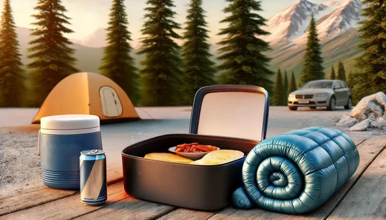 Uncover the Secret to Keeping Coolers Cold and Sleeping Bags Warm with MLI Technology!